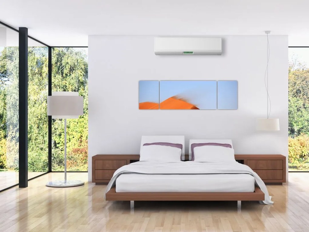 Obraz piaszczystej pustyni (170x50 cm)