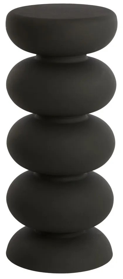 Metalowy okrągły stolik ø 35 cm Kobodo – Light &amp; Living