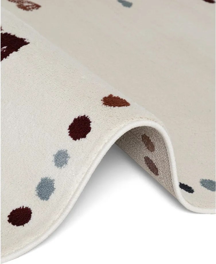 Dywan dziecięcy ø160 cm Luvy – Hanse Home