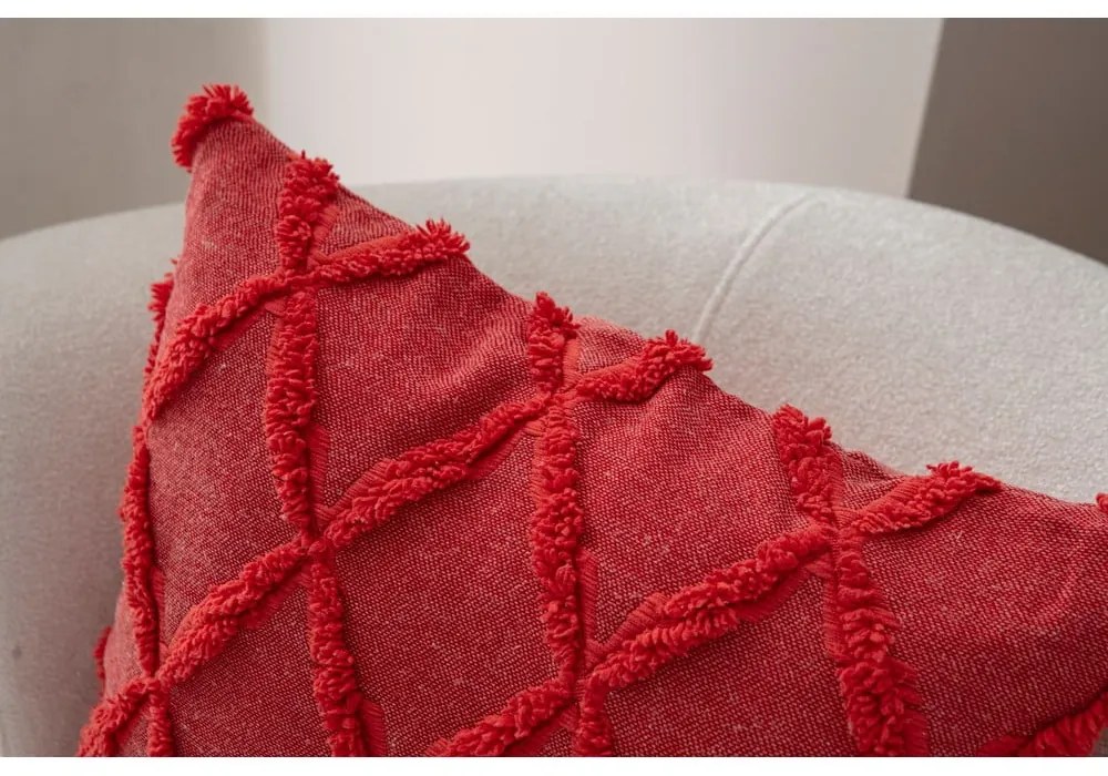 Poszewka na poduszkę 43x43 cm Tuffet – Mioli Decor