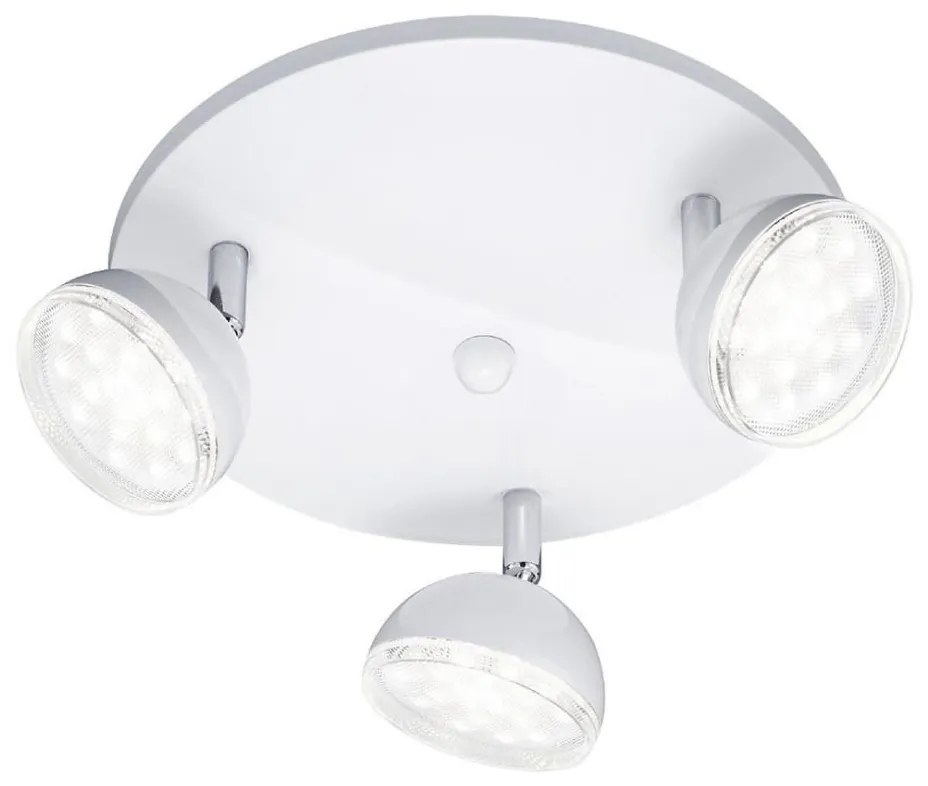 Trio - LED Oświetlenie punktowe BOLOU 3xLED/3,8W/230V