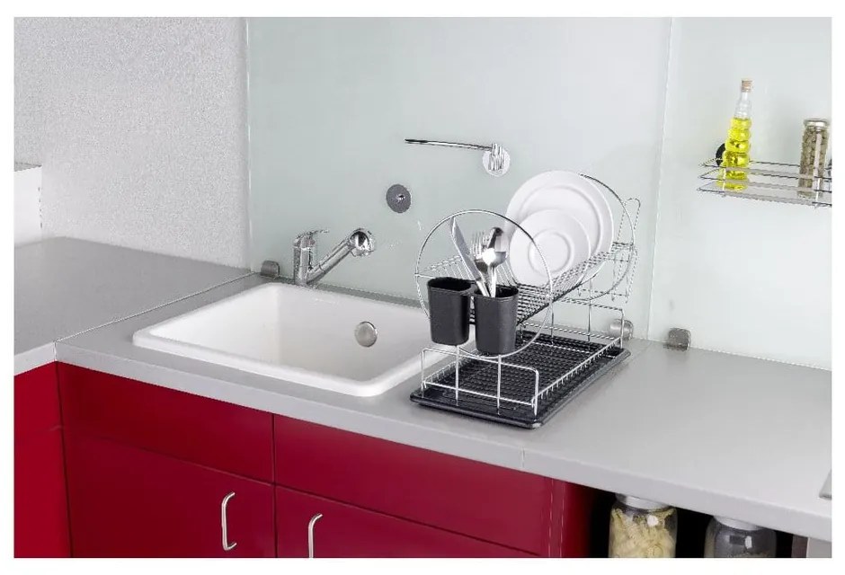 Ociekacz do naczyń Wenko Dish Premium
