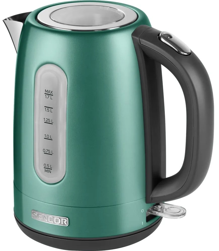 Sencor SWK 1771GR Czajnik bezprzewodowy 1,7 l
