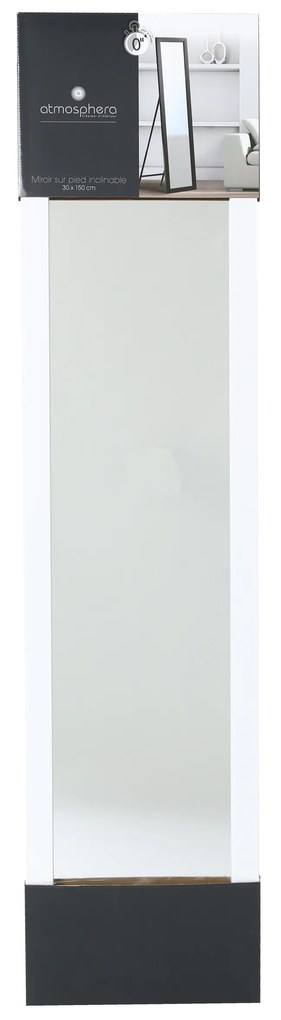 Duże lustro stojące CLASSIQUE, 35 x 155 cm