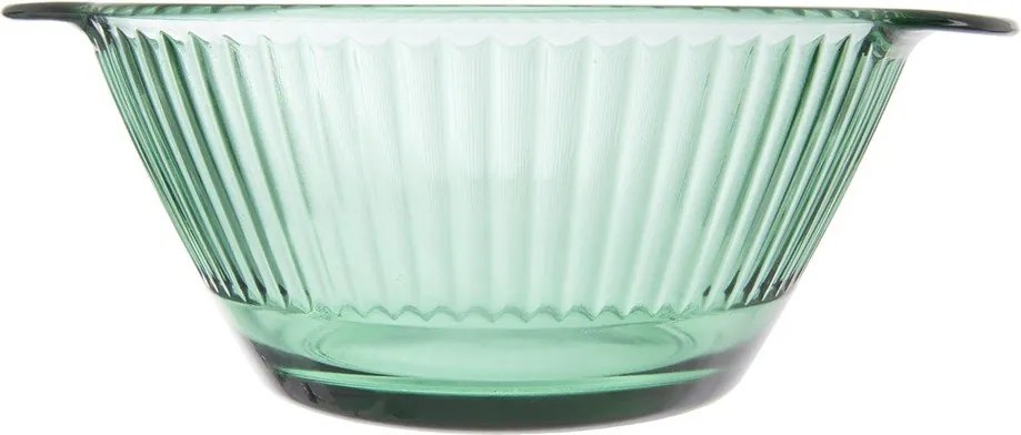Zielona szklana miska 450 ml Verde – Orion