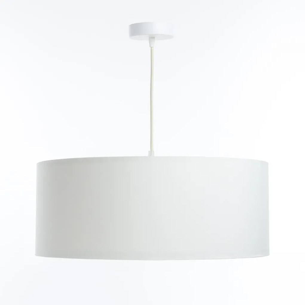 Lampa wisząca MODERN RATTAN 60 kremowa BPS KONCEPT