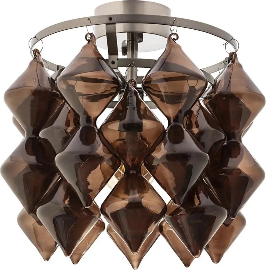 ByRydens 4202710-5500 - Lampa sufitowa GEMMA 1xE27/5W/230V