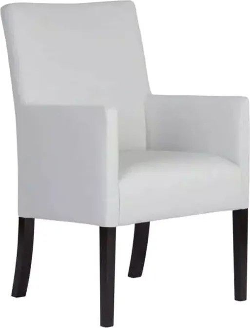 Nowoczesny fotel Junior z ergonomicznymi podłokietnikami