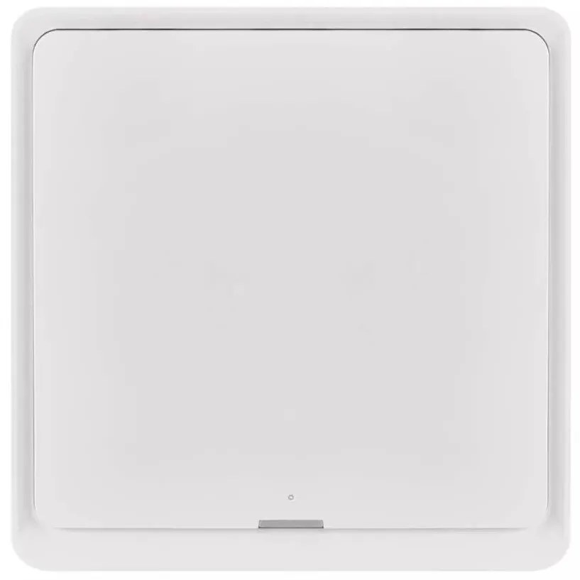 Wyłącznik 1-przycisk GoSmart 1xCR2430 Tuya biały