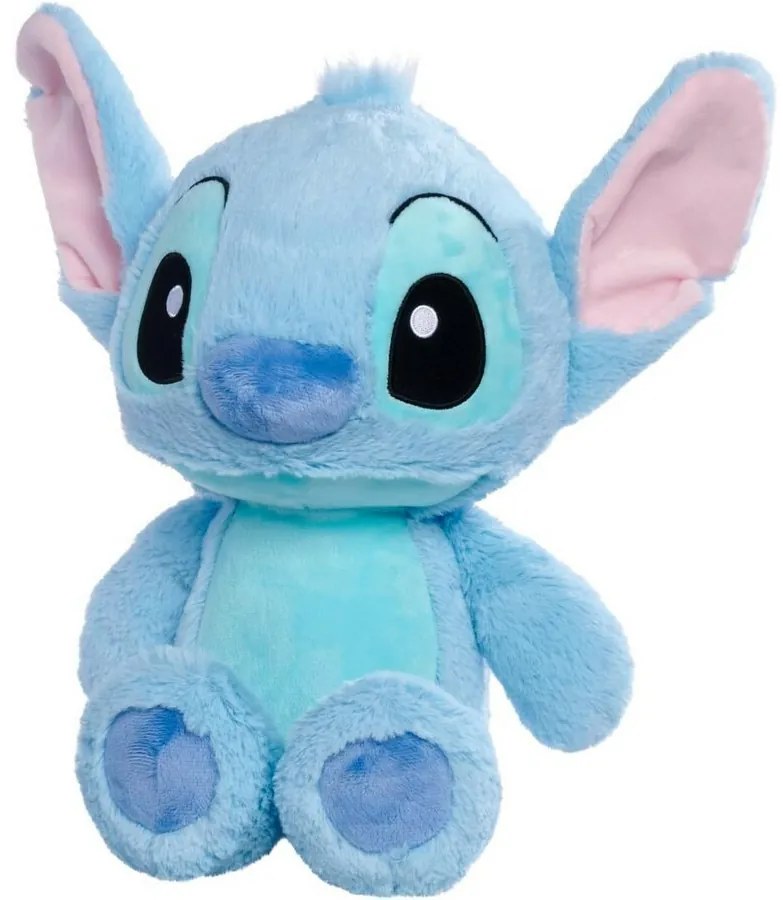 Rappa Pluszowy Stitch rozm. M, niebieski