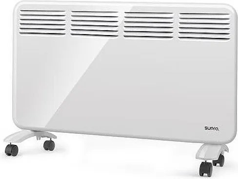 Mobilny i stały grzejnik konwektorowy Supra Quickfix2000 2000W Biały