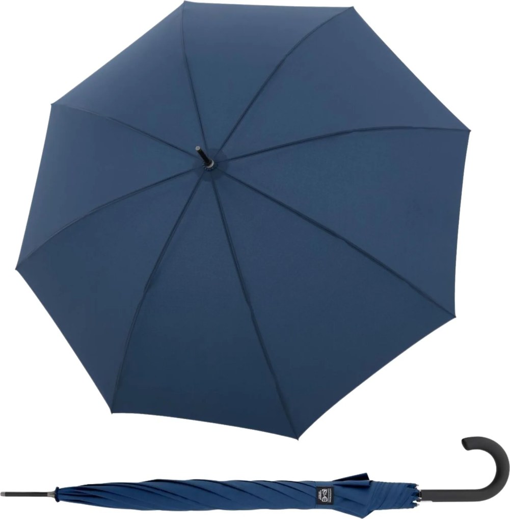 Doppler Superstrong Long Automatic Navy parasol automatyczny