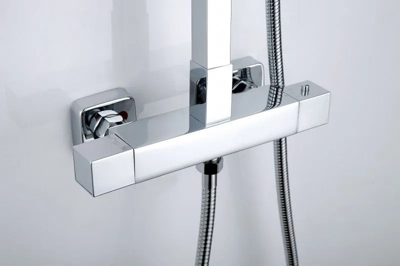 Zestaw prysznicowy 8921C BASIC z termostatem SEDAL