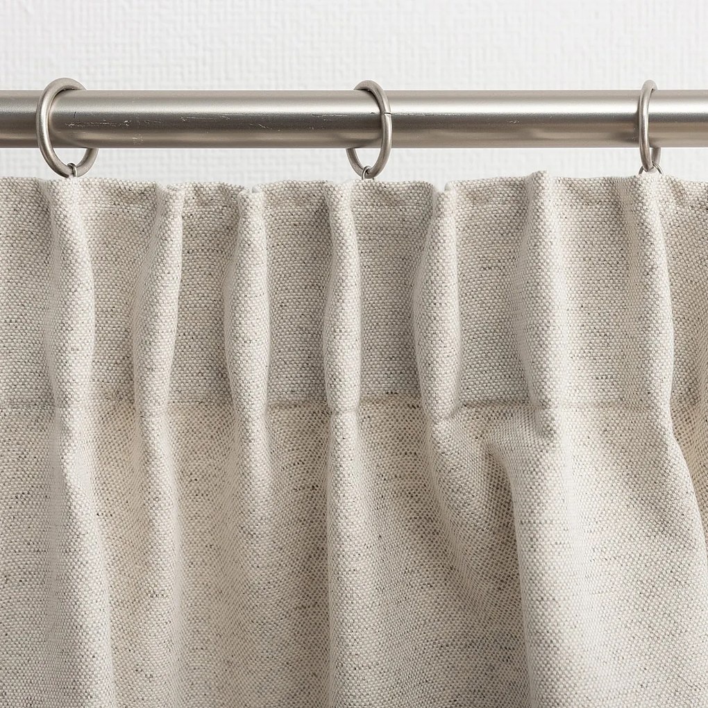 Zasłona na taśmie marszczącej 1 szt.