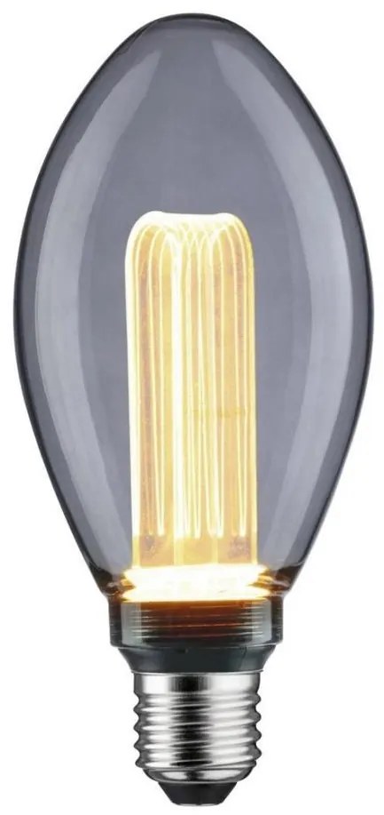LED Żarówka INNER B75 E27/3,5W/230V 1800K - Paulmann 28877