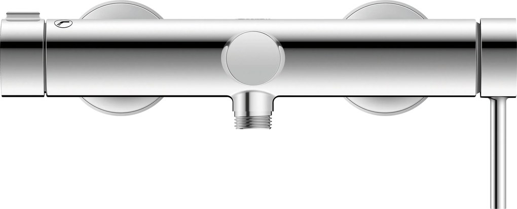 Duravit Circle Einhebel-Wannenmischer Aufputz