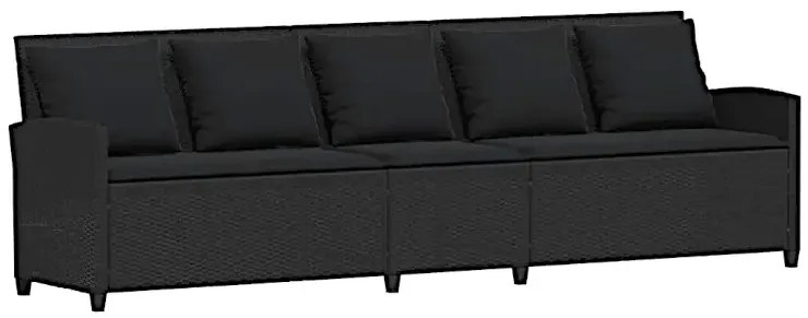 Zestaw mebli ogrodowych z poduszkami L3-M69