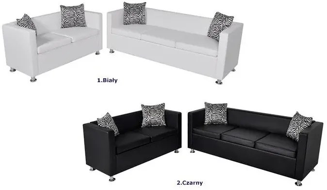 Zestaw wypoczynkowy N1-L75