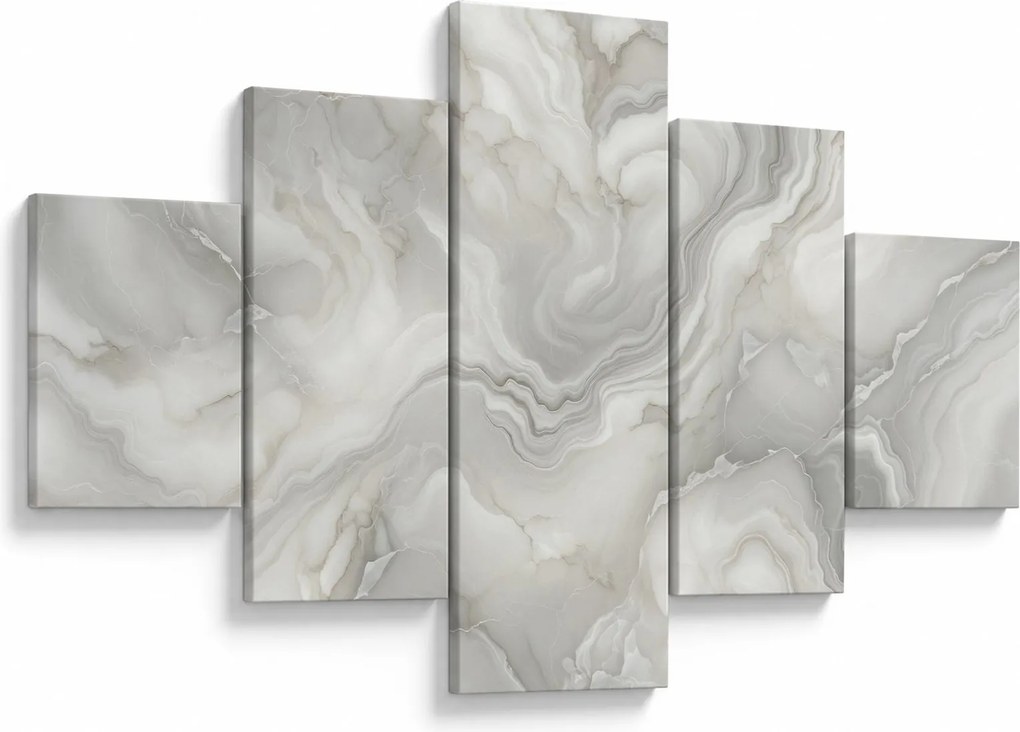 Obraz - Naturalna tekstura marmuru (125x70 cm)