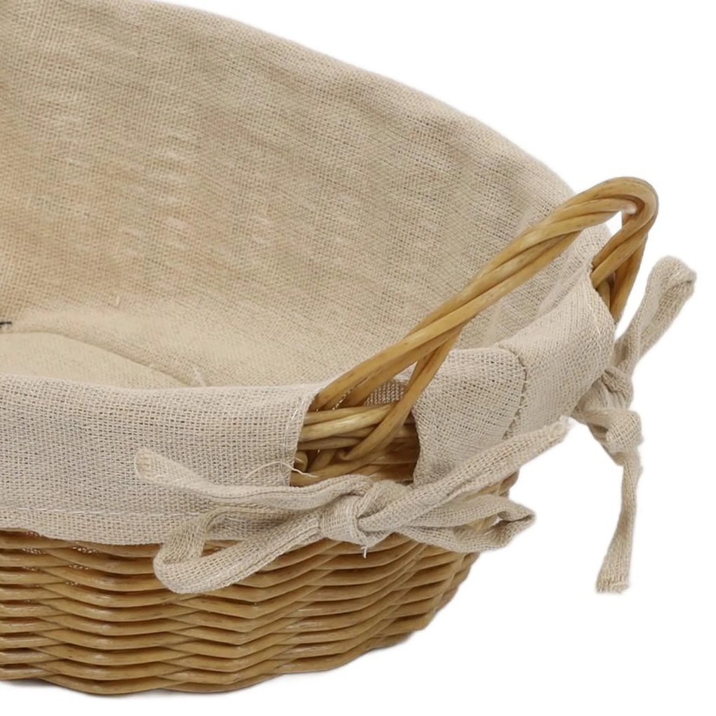 Kosz na pieczywo, 30 x 21 cm, Kesper