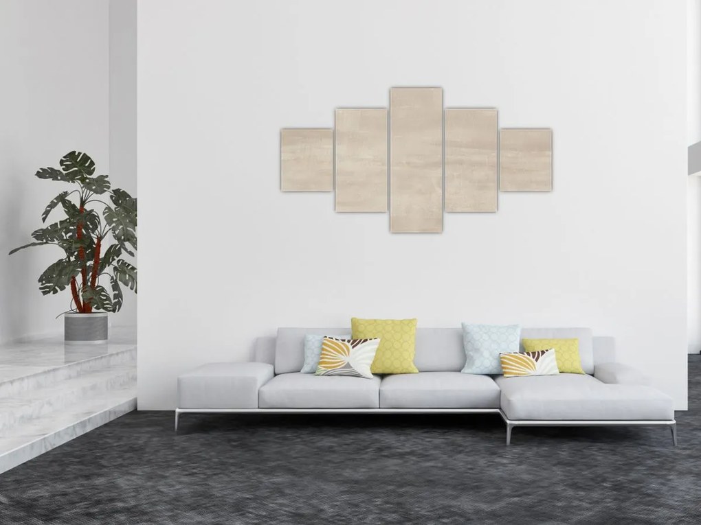 Obraz - Naturalny marmur (125x70 cm)