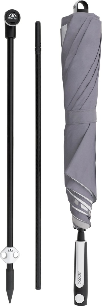 Doppler EXPERT MULTI PUSH UP antracyt