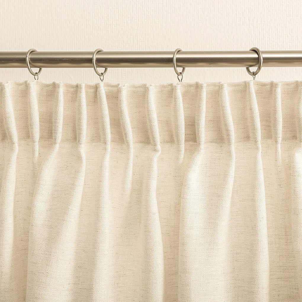 Zasłona na taśmie marszczącej 1 szt.