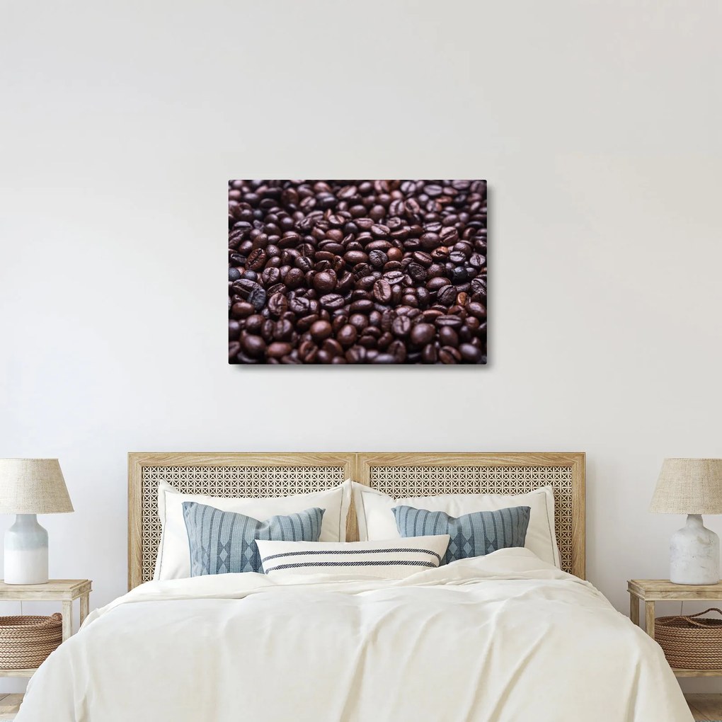 Obraz ziaren kawy (70x50 cm)