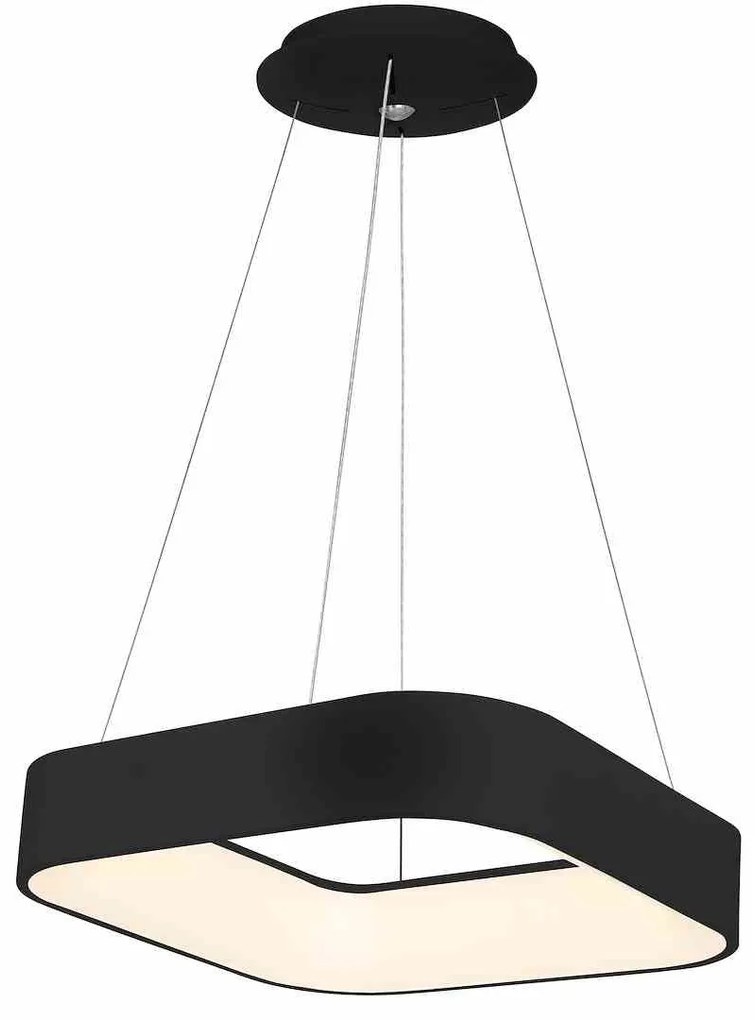 LAMPA WISZĄCA ASTRO BLACK 40W LED 3000K-4000K