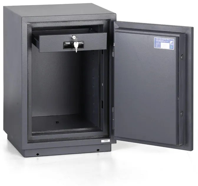 Ognioodporny sejf elektroniczny Sydney 65, 715 x 485 x 475 mm, 55 l