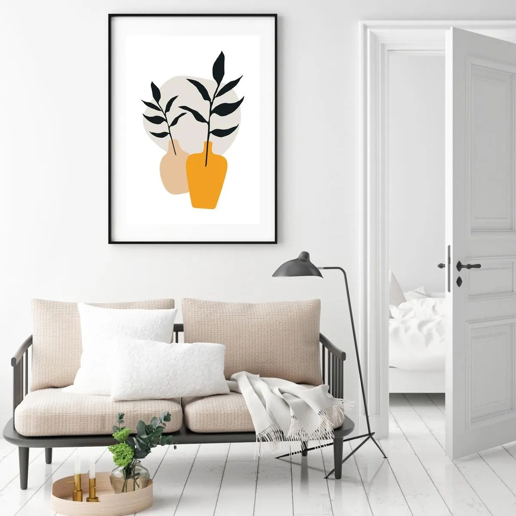 Plakat - Vase 2 (A4)