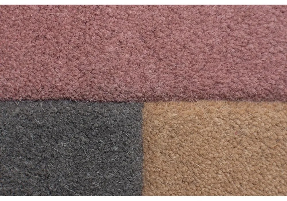Dywan wełniany Flair Rugs Collage, 200x290 cm