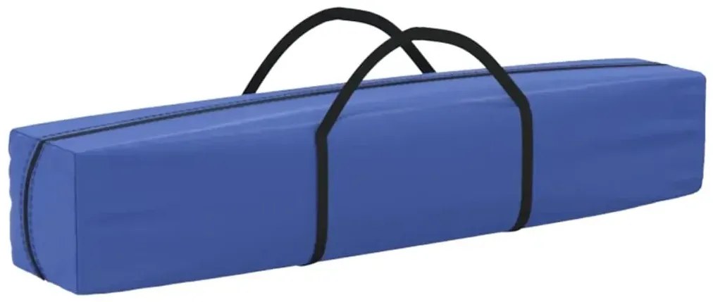 Niebieski namiot plenerowy zamykany Z4-L01