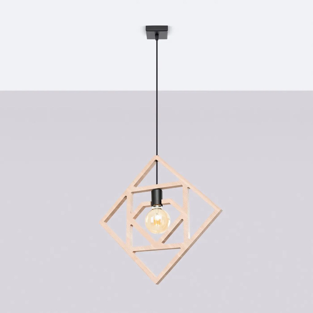 Lampa wisząca CARO SOLLUX  LIGHTING