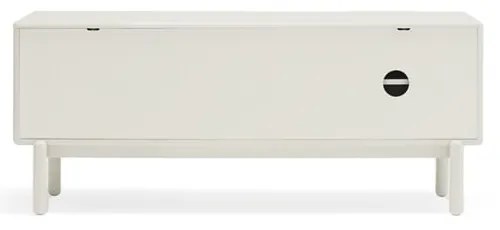 Kremowa szafka pod TV 140x56x40 cm Corvo – Teulat