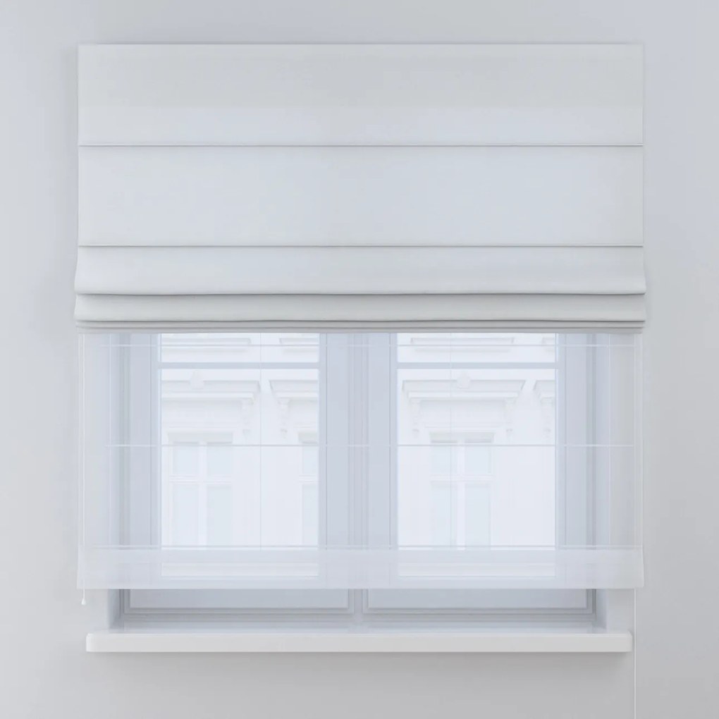 Roleta rzymska dzień noc Duo