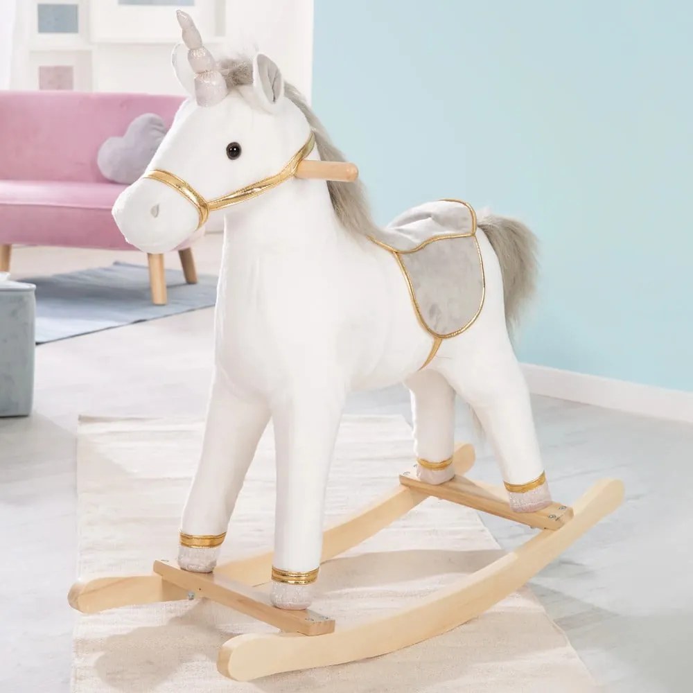 Konik na biegunach Unicorn – Roba