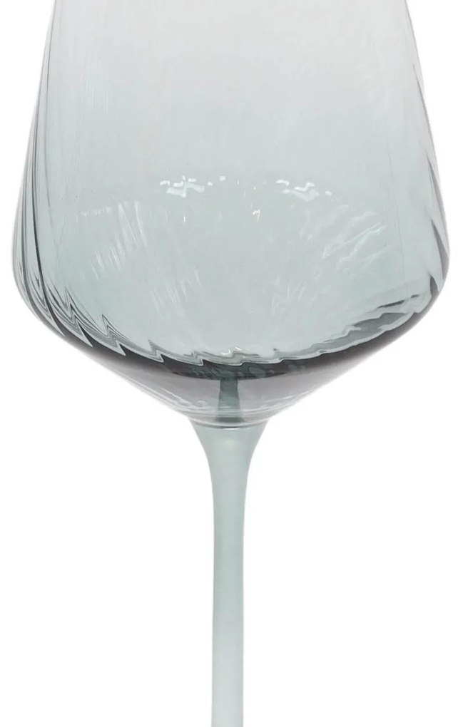Kieliszek na wino z efektem ombre, 485 ml
