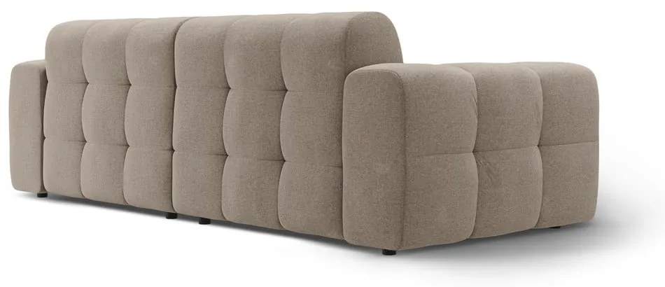 Brązowa sofa 255 cm Kendal – Micadoni