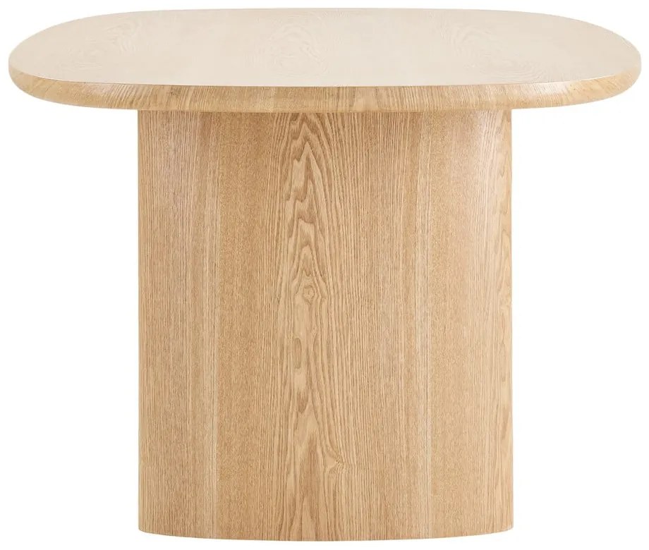 Stół w dekorze jesionu 110x210 cm Serra – House Nordic