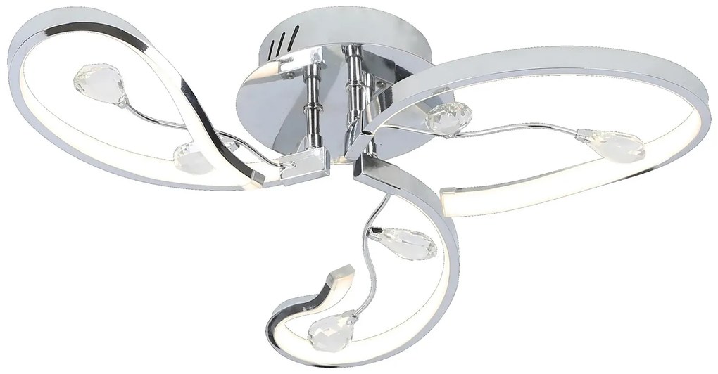 Designerska lampa sufitowa - L9-A36