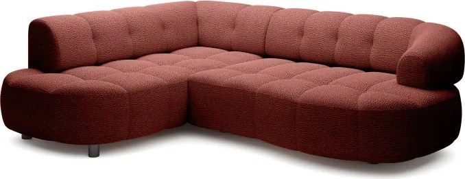 Narożnik VELPA L z elektryczną regulacją siedziska WERSAL