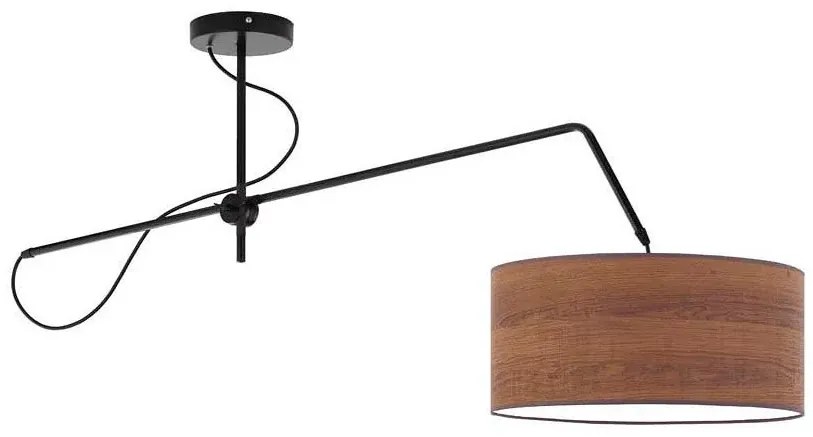 Loftowa lampa wisząca regulowana P2-P19
