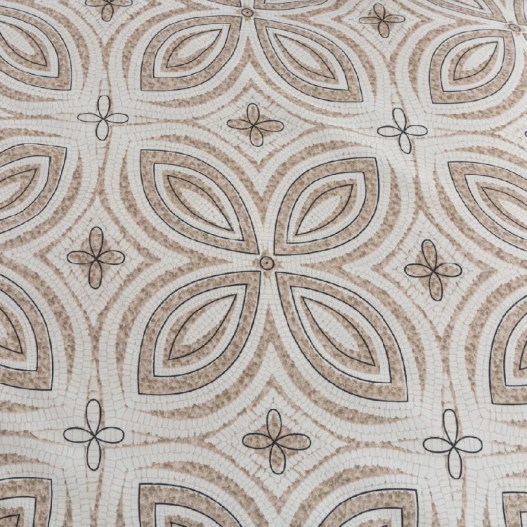 PrzytulneMieszkanie.pl PrzytulneMieszkanie.pl Pościel z mikrofibry TIVESSA brązowa Rozmiar pościeli: 70 x 80 cm | 140 x 200 cm