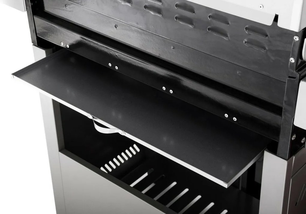 Grill gazowy G21 Argentina BBQ Premium line, 5 palników + gratis reduktor ciśnienia