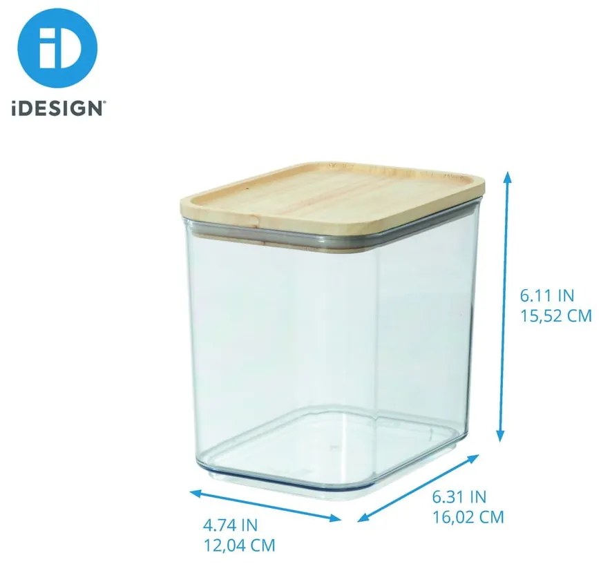 Pojemnik na żywność na żywność – iDesign