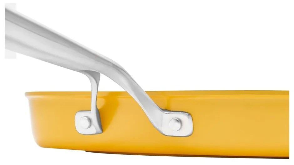 Patelnia z powłoką ceramiczną do grillowania ø 28 cm Meda 3.0 – FABINI