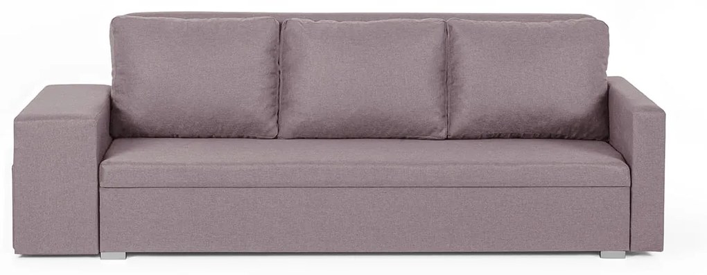 Kanapa sofa 3 os z funkcją spania MILO2 Beżowy