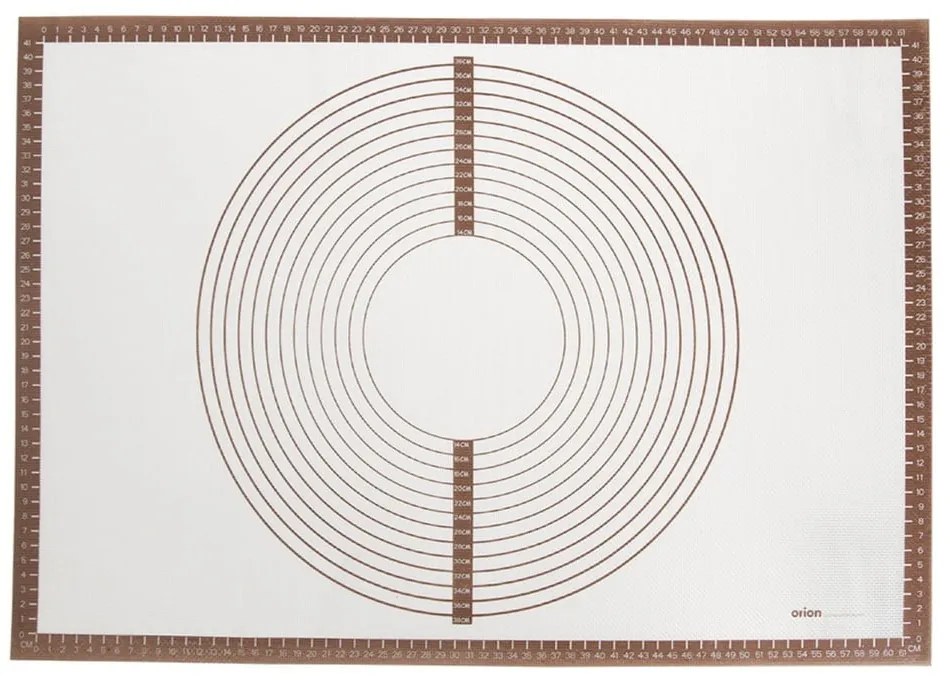 Silikonowa stolnica 45x65 cm – Orion