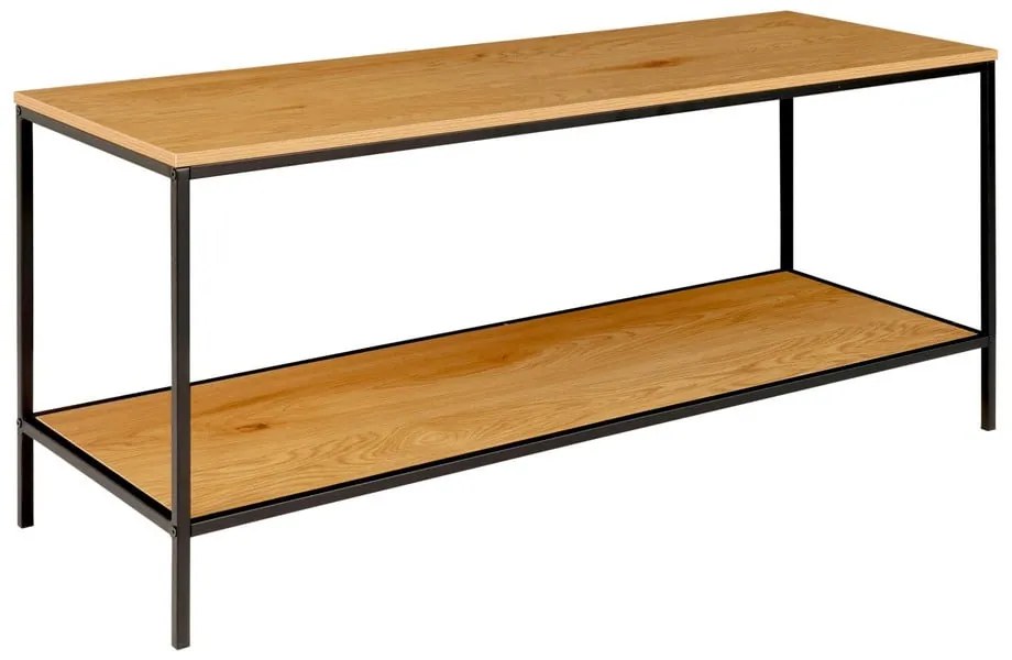 Szafka pod TV w dekorze dębu 36x45 cm Vita – House Nordic